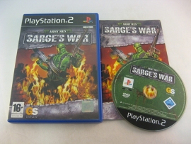 Army Men Sarge's War (PAL)