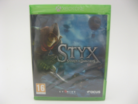 Styx: Shards of Darkness (XONE, Sealed)