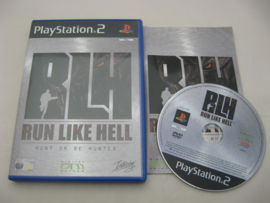 Run Like Hell (PAL)