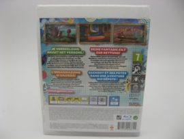 Little Big Planet 3 (PS3, Sealed)