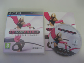 My Body Coach 2 - Fitness & Dance (PS3)
