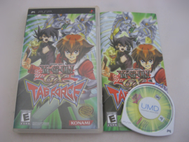 Yu-Gi-Oh! GX Tag Force (USA)