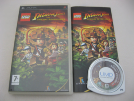 Lego Indiana Jones - The Original Adventures (PSP)