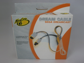 Dream Cable - Controller Extension Cable (Boxed, New)
