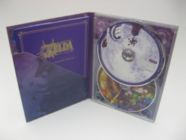 The Legend of Zelda: Majora's Mask 3D - Original Sound Track (CD)