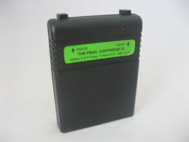 Commodore 64 - Final Cartridge III