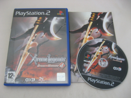 Xtreme Legends: Dynasty Warriors 4 (PAL)