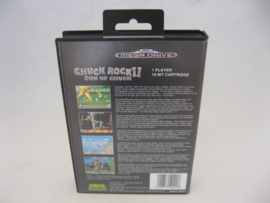 Chuck Rock II - Son of Chuck (CIB)