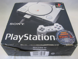 PlayStation 1 Console Set 'Audiophile' SCPH-1002 (Boxed)