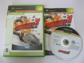 Burnout 3: Takedown - Classics