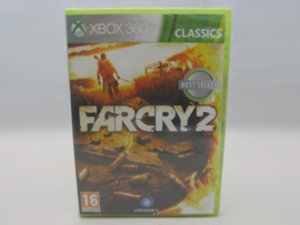 Far Cry 2 - Classics (360, Sealed)