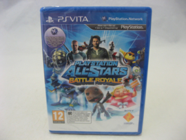 PlayStation All-Stars Battle Royale (PSV, Sealed)