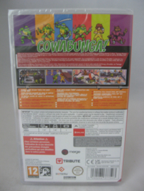 Teenage Mutant Ninja Turtles - Shredder's Revenge (EUR, Sealed)