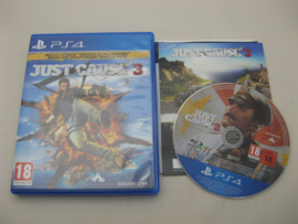 Just Cause 3 (PS4)