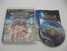 The Legend of Heroes: Trails of Cold Steel (PS3, USA)