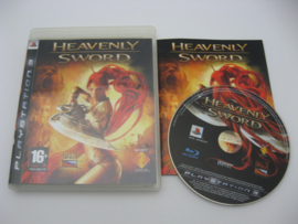 Heavenly Sword (PS3)