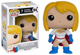 POP! Power Girl - DC Super Heroes (New)