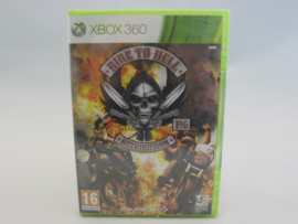 Ride to Hell Retribution (360, NEW)