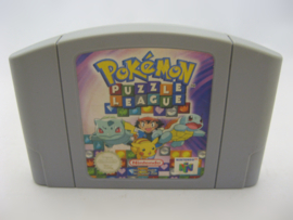 Pokemon Puzzle League (EUR)