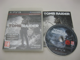 Tomb Raider - Benelux Limited Edition (PS3)