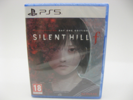 Silent Hill f - Day One Edition (PS5, Sealed)
