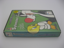 Sylvester & Tweety in Cagey Capers (CIB)