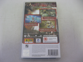Beowulf The Game (PSP)