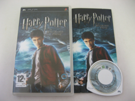 Harry Potter en de Halfbloed Prins (PSP)