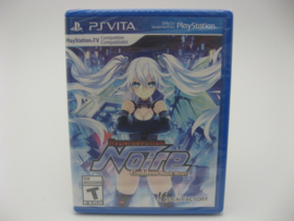 Hyperdevotion Noire Goddess Black Heart (PSV, Sealed)