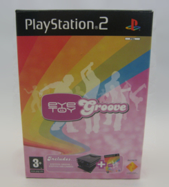 Eye Toy Groove + Camera Bundle (PAL, NEW)