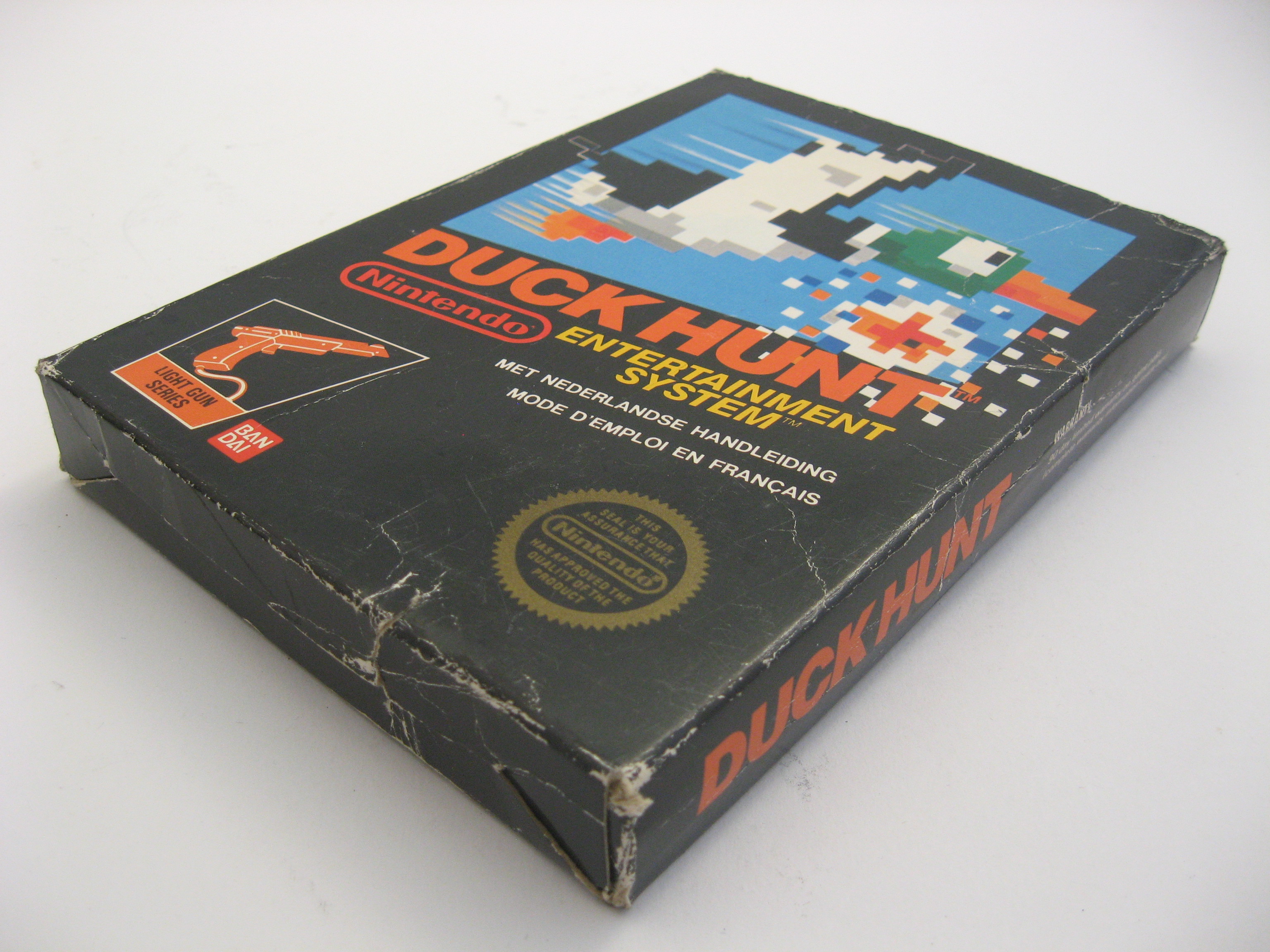 Duck Hunt - Black Box (CIB)