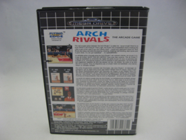 Arch Rivals - The Arcade Game (CIB)