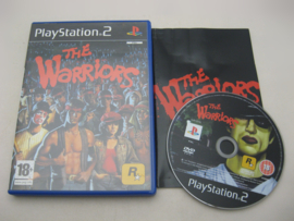 The Warriors (PAL)