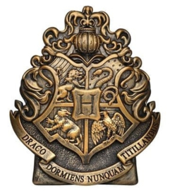 Harry Potter Hogwarts Crest Bank (New)