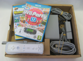 Wii Party U Basic Pack 8GB (Boxed)