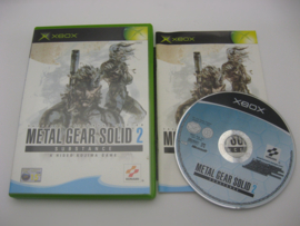 Metal Gear Solid 2 Substance