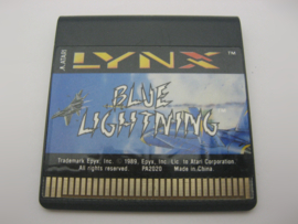 Blue Lightning (Lynx)