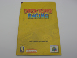 Diddy Kong Racing *Manual* (AUS)