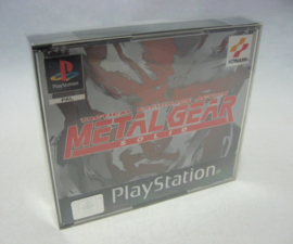 1x Snug Fit PlayStation 1 Big Box Protector