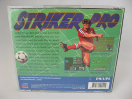 Striker Pro (CD-I)