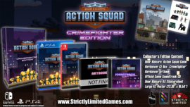 Door Kickers: Action Squad Crimefighter Edition (Switch, NEW)