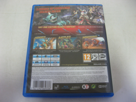 Dragon Quest Heroes - The World Tree's Woe and the Blight: Day One Edition (PS4)