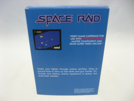 Space Raid (INT, CIB)