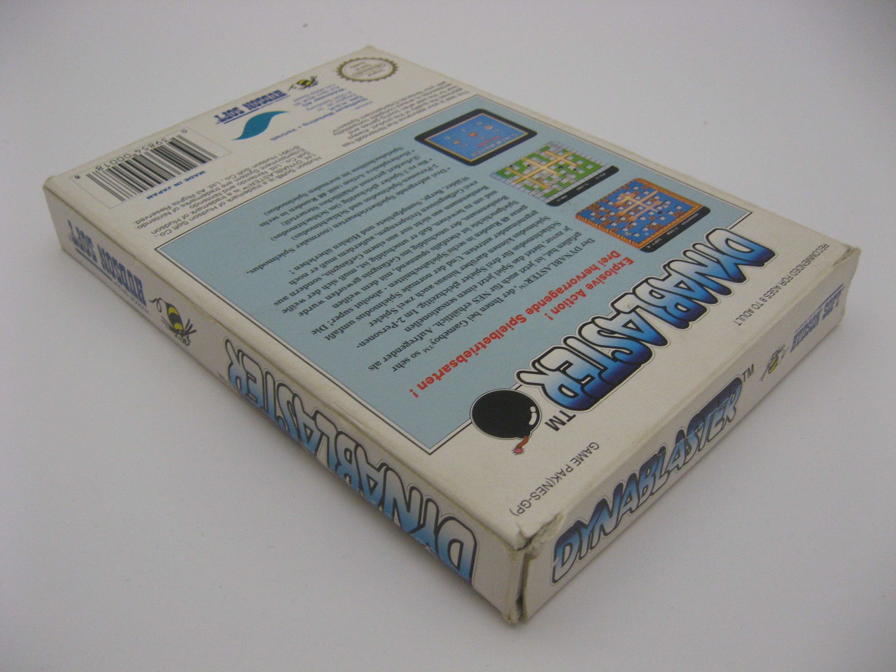 Dynablaster (FRG, CIB)