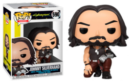 POP! Johnny Silverhand - Cyberpunk 2077 (New)