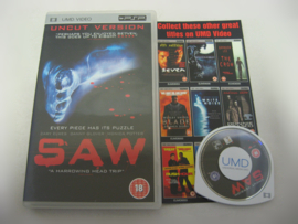 Saw (PSP Video)