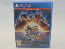 King of Fighters XV - Day One Edition (PS4, Sealed)