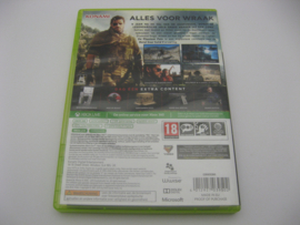 Metal Gear Solid V: The Phantom Pain - Dag 1 Editie (360)
