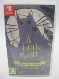 A Little To The Left - Extra Tidy Edition (UKV, Sealed)