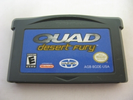 Quad Desert Fury (USA)
